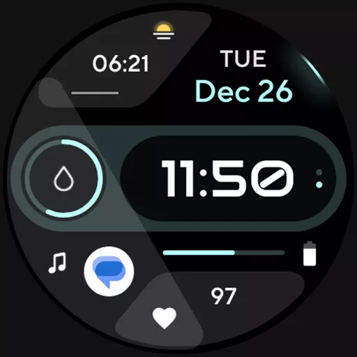 Awf Hive: Watch Face  Apps No Google Play
